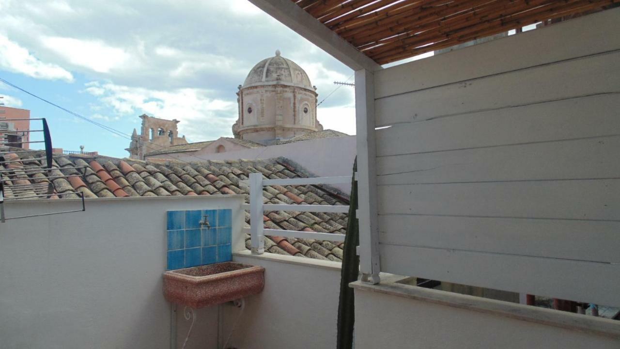Allegrakori Συρακούσες Εξωτερικό φωτογραφία